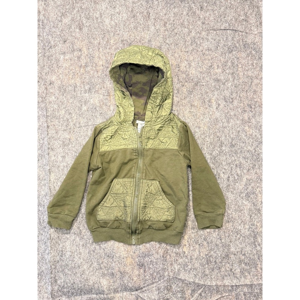 Tommy Bahama Boys‎ 2T Zip Up Hoodie